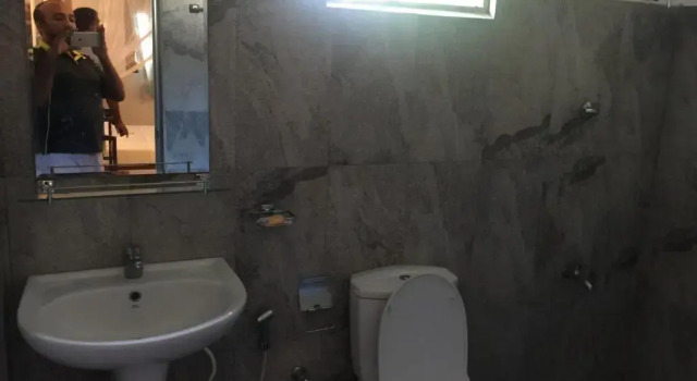 Апартаменты Deluxe Unawatuna Backpacker Lodge