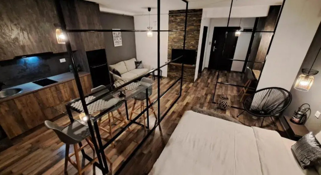 The World Apartament II, Varaa Huoneisto Târgu-Mureş 