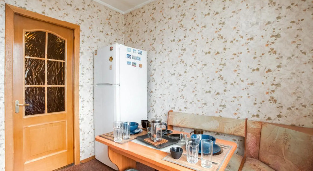 Апартаменты BestFlat24 (БэстФлэт24) на улице Менжинского