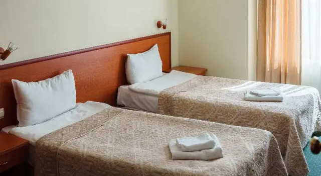Двухместный номер Standard Dionis Hotel