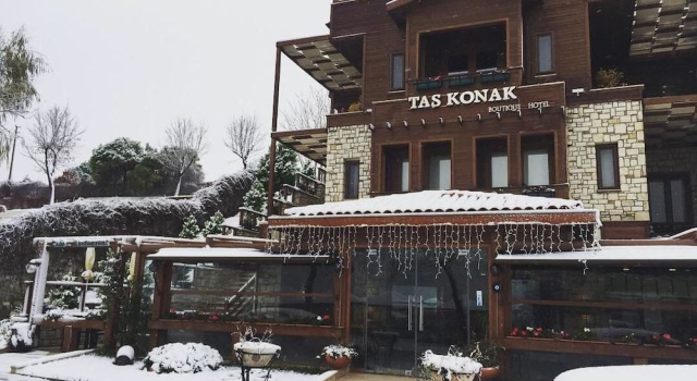 Tas Konak Boutique Hotel