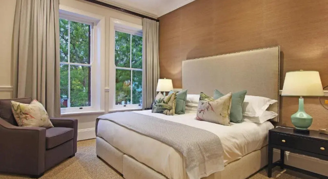 Номер Standard Stellenbosch Manor