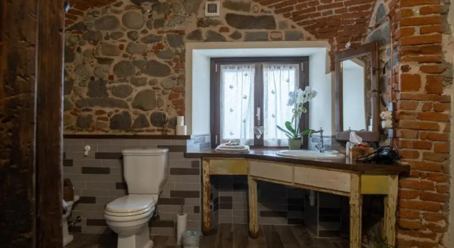 Двухместный номер Standard B&b Il Cortile