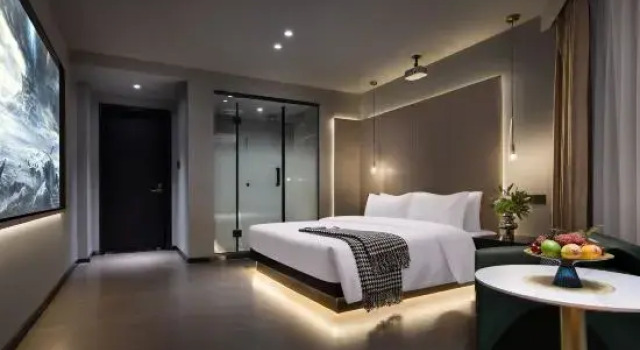 Suite doppia W Light luxury Hotel