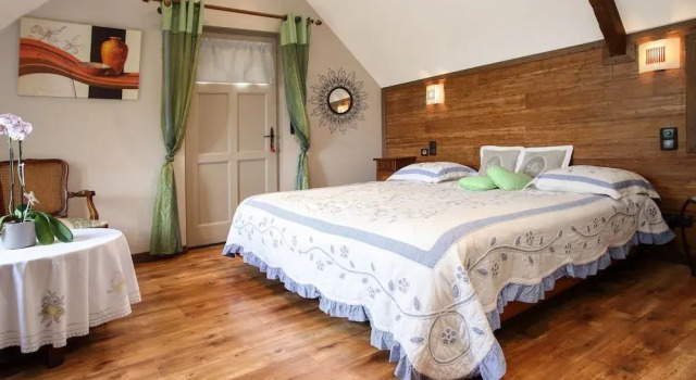 lO GORISSADO - La ferme du glandier, Prenota Bed & breakfast Hotel a Aquitania con parcheggio, Parcheggio
