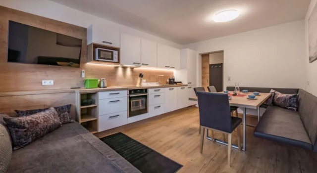 Apartment Montec Hippach