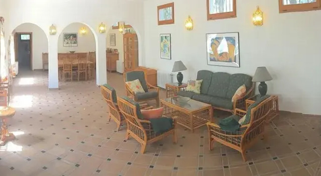 Finca San Ambrosio - Apartments in grüner Oase mit Terrasse, Pool, Heizung, WiFi, Забронировать Апартаменты/квартира Апартаменты Барбате, Апартаменты/квартира