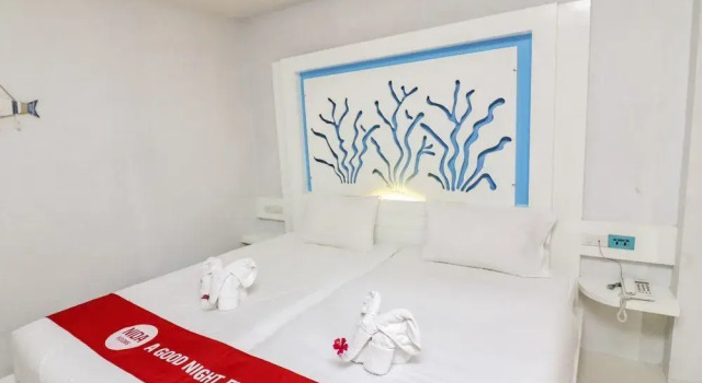 Nida Rooms Patong Mermaid 148