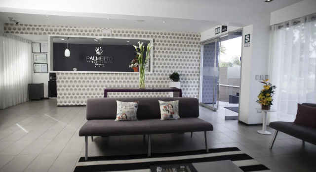 Hotel Palmetto San Miguel, Rezervovat Hotel San Miguel Lima