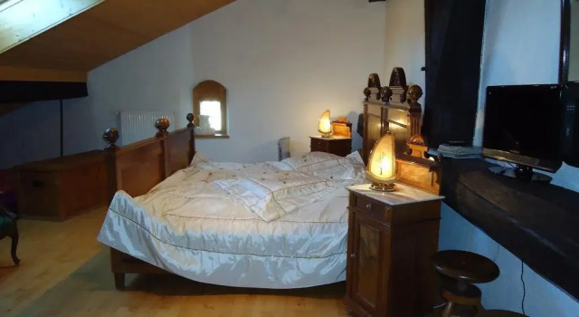 Gîte Rural 1666, Buchen Sie Hotel Muriaux Schweiz