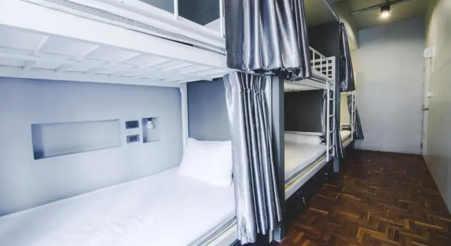 Семейный номер Standard The August Hostel