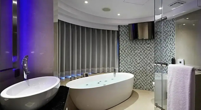 Номер Luxury The Tango Hotel Taipei FuHsing