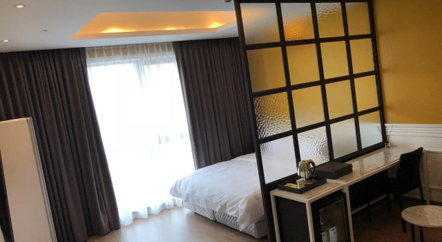 Номер Deluxe Hotel Morning Calm
