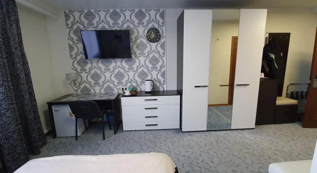 Briz, Book Mini-hotel Mini-hoteller i Sakhalin oblast, Mini-hotel