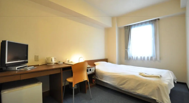 Одноместный номер Economy Hotel Koshien