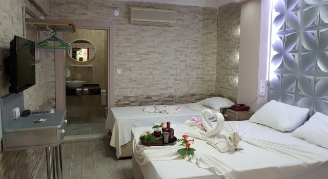 Номер Standard Garden Ruya Hotel