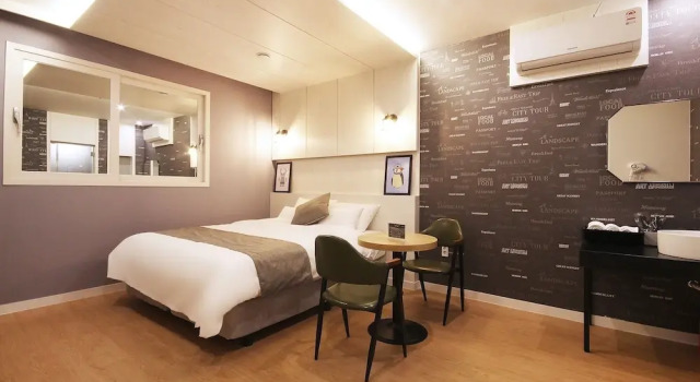 Mokpo Hotel Haru, Забронировать Отель СПА-отели Мокпхо, SPA-услуги