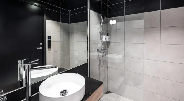 Одноместный номер Standard Quality Hotel Hasle Linie