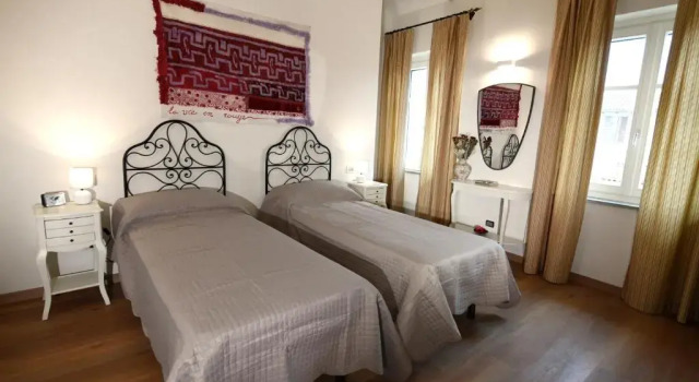 Коттедж с 2 комнатами Casa delle Rocche