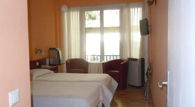 Двухместный номер Economy Swiss Lodge Nassa Garni