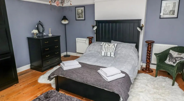 2 Emma Place, Bodmin, Varaa Lomakoti Bodmin Cornwall