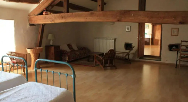 Люкс Comfort Abbaye de Capservy