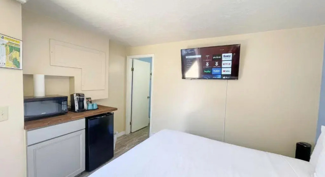 Номер Standard The Anchorage Motel