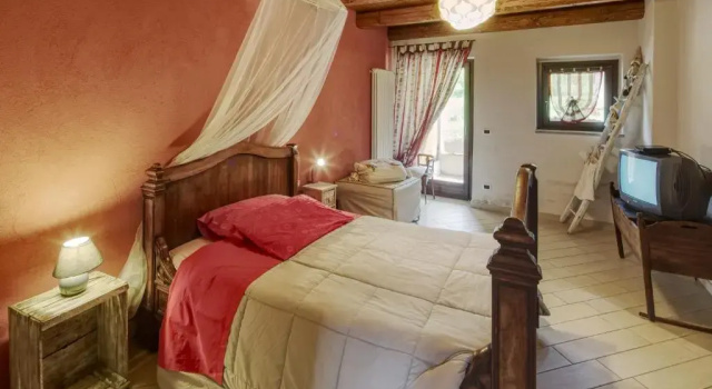 Номер Standard Bed and Breakfast Ca DPandin
