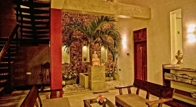 Семейный номер Standard Green View Resort - Anuradhapura