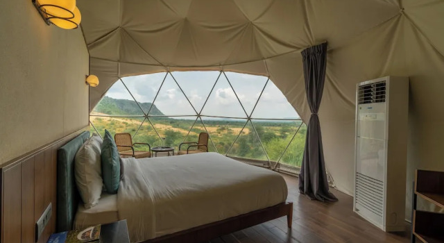 Teela The Glamping Resort, Réserver Camping Camping et glamping à Rajasthan, Camping