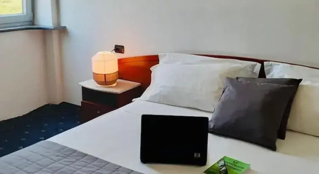 Номер Classic HOTEL QUADRIFOGLIO