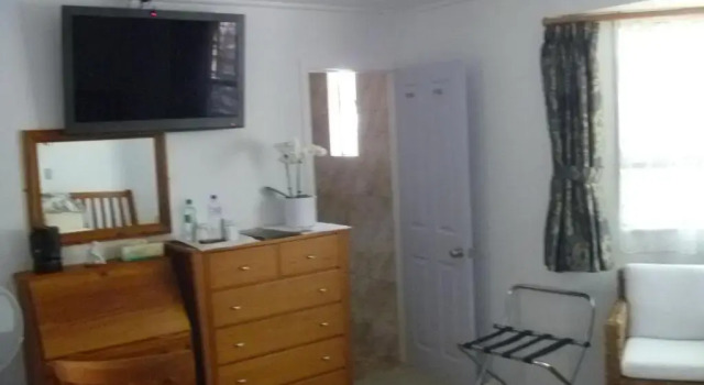 Двухместный люкс At Parkland Place B&B