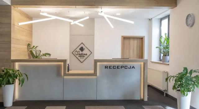 Hotel Vestina
