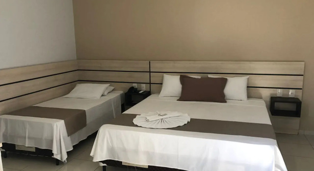 Dallas Hotel, Забронировать Отель Палотина Парана