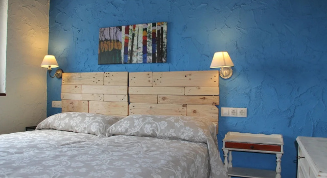 Номер Superior Eco Hotel Rural Angiz