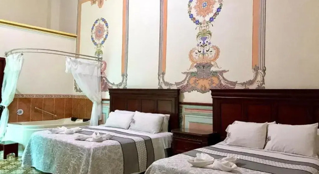 Полулюкс Отель Casona Misiones