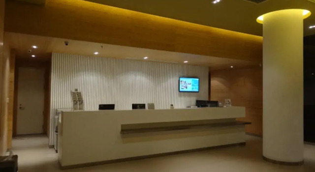 Jinjiang Inn Tianjin Changjiang Road, Buchen Sie Hotel Hotels in Tianjin Area mit Parkplatz, Parkplätze