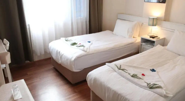 Двухместный номер Standard Urkmez Hotel