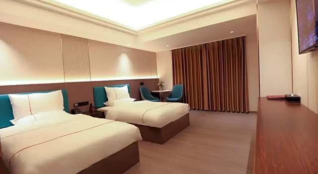 Одноместный номер Deluxe Guangzhou Meigang Hotel