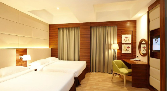 Hotel Six Seasons @ Mid Valley, Забронировать Отель Куала-Лумпур Федеральная территория Куала-Лумпур