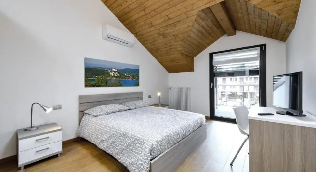Апартаменты Дуплекс Faber Apartments-Residence Style
