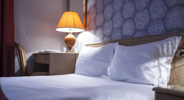 Двухместный номер Standard Hotel Boileau
