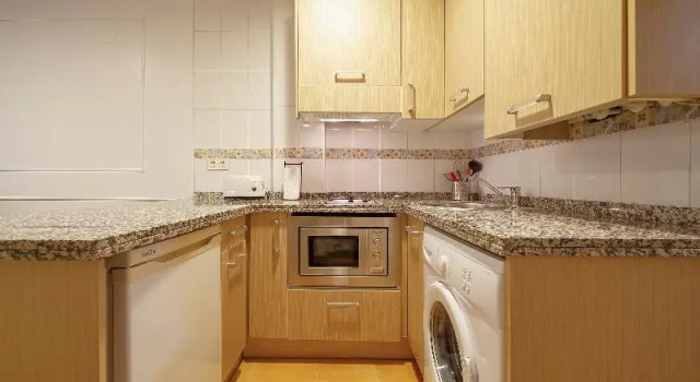 Апартаменты c 1 комнатой с балконом Apartamentos Urban Blue, Blue Hotels