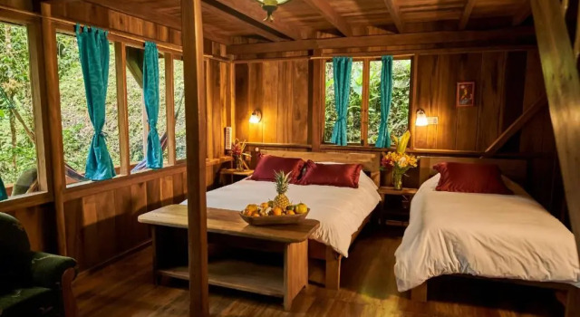 Бунгало Casa Divina Eco Lodge