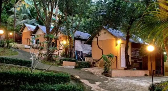 Бунгало Standard Tuk Tuk Guesthouse