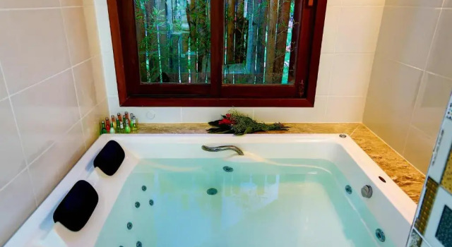 Номер Standard Paraíso Ecológico Pousada & SPA