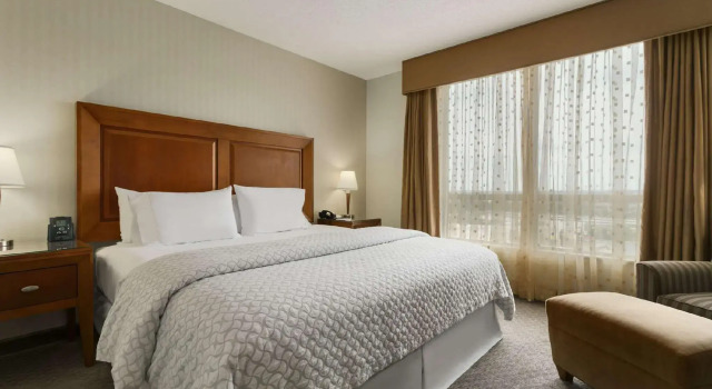Двухместный номер Standard Embassy Suites by Hilton Dulles North Loudoun