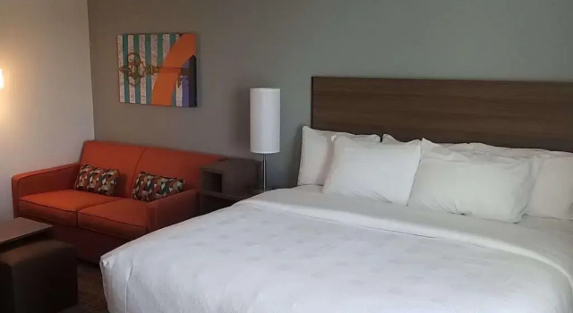 Номер Standard MainStay Suites Great Falls Airport