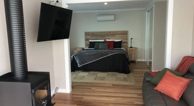 Люкс Deluxe Mole Creek Hideaway