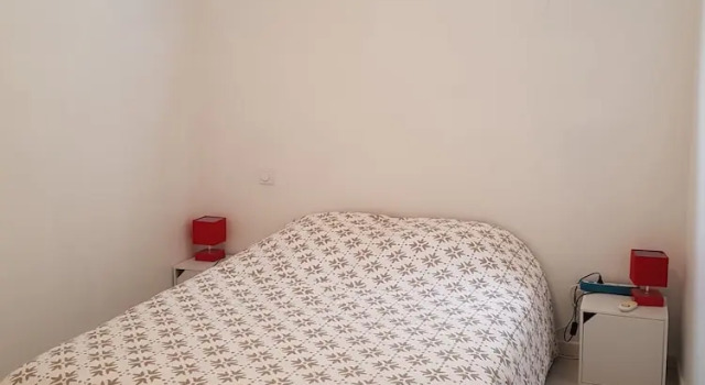Двухместный номер Economy Lourdes Guest House